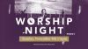 2nd Sunday Night of Worship [In-Person] November 8, 2020, 6 PM